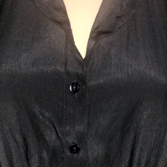 Bcx Juniors' Belted Colorblocked A-Line Dress - Picture 4 of 8